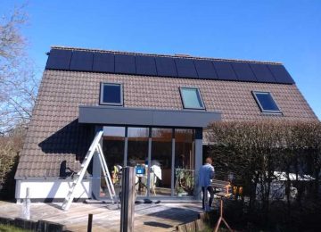 Hier heeft Klima-Technics...