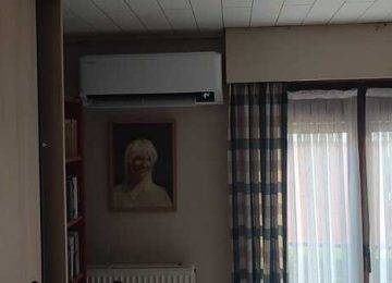 Hier heeft Klima-Technics...